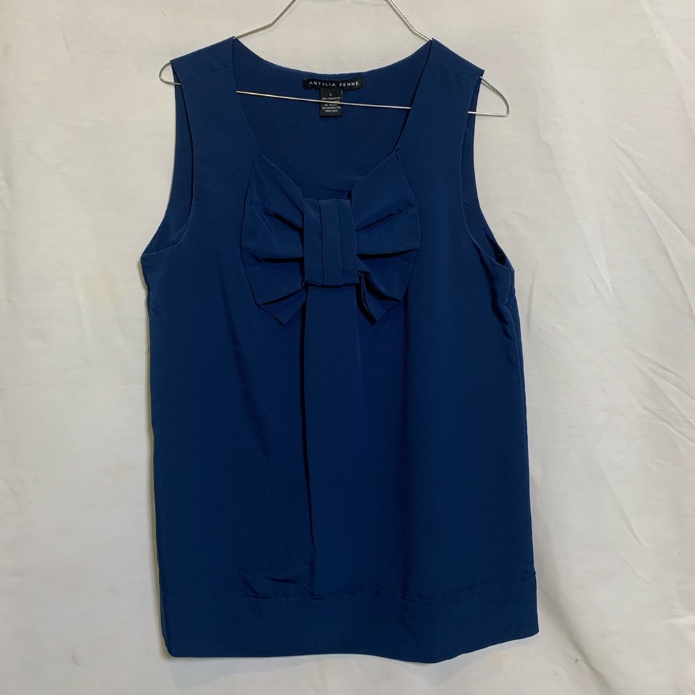 Antilia Femme tunic top